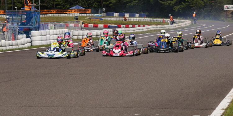 【GPR 2024】Rd.3＆4 フェスティカサーキット瑞浪のエントリーリスト発表　佐藤蓮がOKに、平良響がOKとShifterに参戦