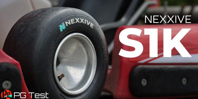 NEXXIVE S1K独自テスト!グリップ重視のレンタルカート用タイヤは、優れた走行フィールでカートの魅力を引き出す