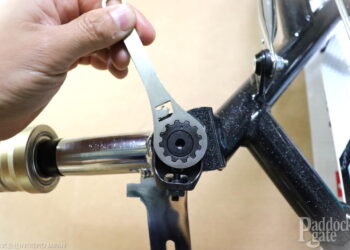 【新製品】PAROLIN系アライメントアジャスターレンチ【INTREPID JAPAN】