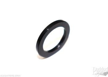 【新製品】2.5mm幅の国産汎用17Φナックルカラー【INTREPID JAPAN】