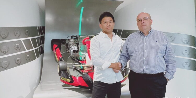 TONYKART JAPANはOTK KART JAPANへ 代表取締役社長に松浦佑亮氏が就任