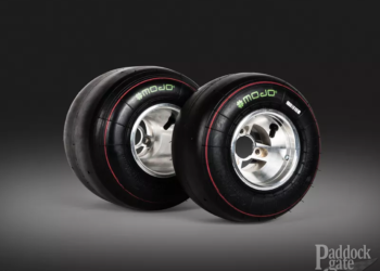 【RMC】2025年シーズンからMAX Mastersクラスの指定タイヤがMOJO D2へ変更