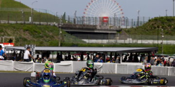 RMC】2025年シーズンからMAX Mastersクラスの指定タイヤがMOJO