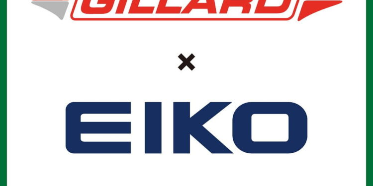 GILLARDは2025年モデルからEIKO専売ブランドへ