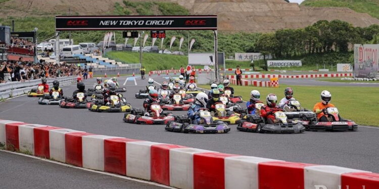 新東京サーキット Winter CUP 2025が1月26日に開催!レンタルカートによる賞金総額200万円のスプリントレース