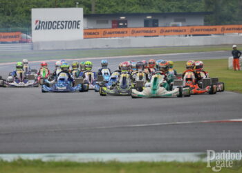 【GPR 2024】Rd.9＆10 鈴鹿サーキットのエントリーリスト発表　佐々木大樹・朝日ターボ・鈴木斗輝哉・綿谷浩明がOK部門に参戦