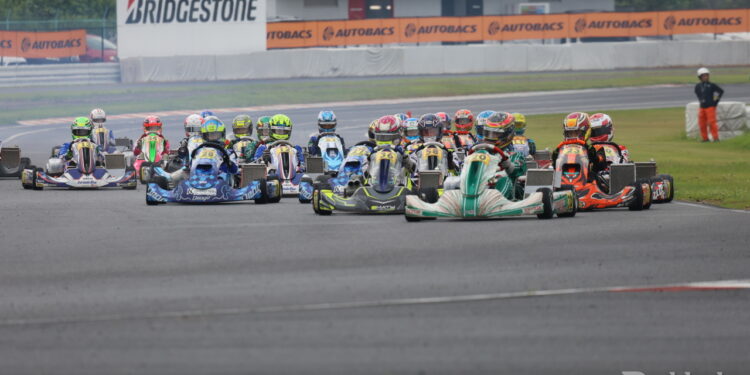 【GPR 2024】Rd.9&10 鈴鹿サーキットのエントリーリスト発表 佐々木大樹・朝日ターボ・鈴木斗輝哉・綿谷浩明がOK部門に参戦