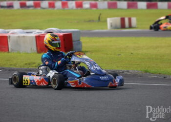 Kart Republicでの超ロールセンター下げセッティング【MOMOX KART RACING】