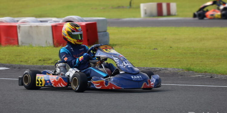Kart Republicでの超ロールセンター下げセッティング【MOMOX KART RACING】