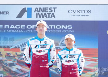 FIA MOTOR GAMES 2024へ日本代表として挑む澤田龍征と土橋皇太の意気込み