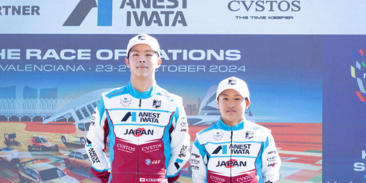 FIA MOTOR GAMES 2024へ日本代表として挑む澤田龍征と土橋皇太の意気込み