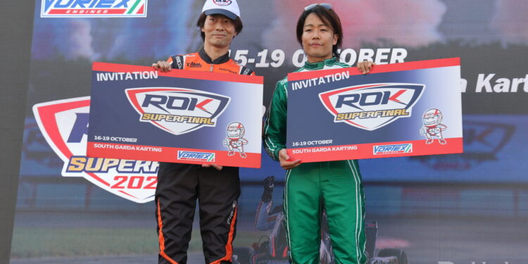 2025 ROK CUP JAPANの開催概要が発表　指定タイヤがVEGA XH4に変更