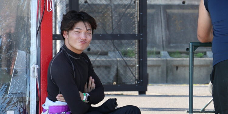 前年度チャンピオン鈴木斗輝哉が最終戦に出場できなかった理由とは…【全日本カート2024】