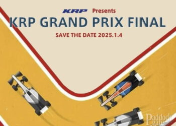KRP 35周年記念イベント！KRP SUZUKA GRAND PRIXが2025年1月4日に鈴鹿サーキット南コースで開催