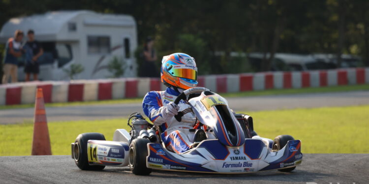 2025年ヤマハ「Formula Blue」スカラシップドライバー募集開始 応募期間は11月20日まで