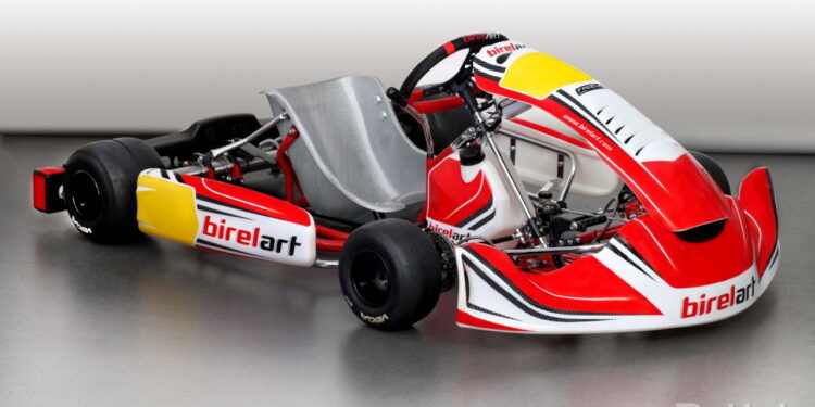 Birel art 2025年モデルとなる新型S18シリーズが発表 Freeline製新型フェアリングAEROを搭載