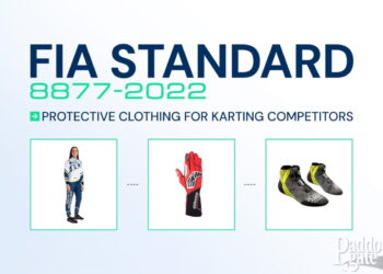 FIA規格8877-2022が導入開始 カート用のレーシングスーツ・グローブ・シューズへの公認規格が始動