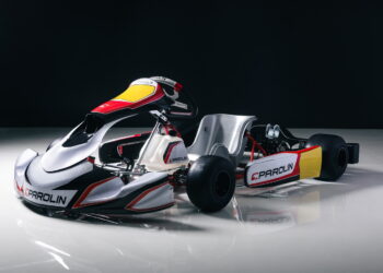 PAROLIN 2025モデル発表 ミニに斬新なフレームデザインを持つPioneerが登場