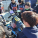RDS HYPER KART RACE 2024で実施された燃料検査