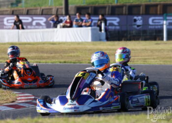 レーシングカートがFIA-F5になっている状態は、そろそろ終わりにしたい