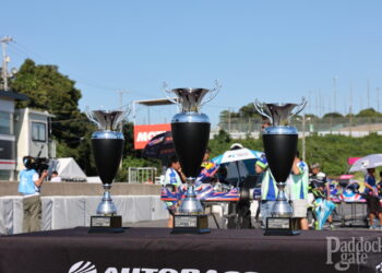 GPR 2025：Rd.1＆2 鈴鹿サーキットのエントリーリスト発表