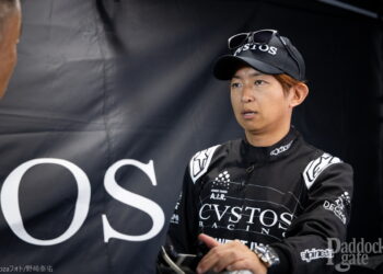 プロドライバー平手晃平を擁しカートレースに挑むCVSTOS Racing ANEST IWATAの目的