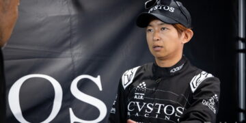 プロドライバー平手晃平を擁しカートレースに挑むCVSTOS Racing ANEST IWATAの目的