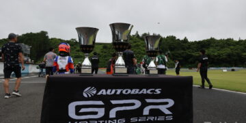 【GPR 2025】Rd.5&6 オートパラダイス御殿場のエントリーリスト発表
