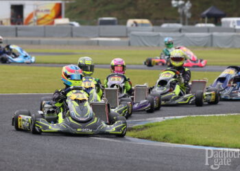 2026年日本カート選手権規定が制定 OK部門の出場資格緩和と競技構成が変更