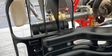 FIAがカートの浮き上がりを防止する新しい安全装置を開発
