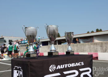 【GPR 2025】Rd.7&8 フェスティカサーキット瑞浪のエントリーリスト発表