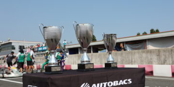 【GPR 2025】Rd.7&8 フェスティカサーキット瑞浪のエントリーリスト発表