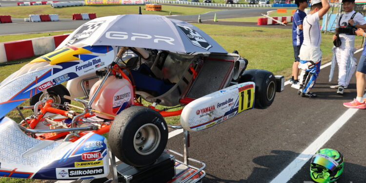 無交換作戦もアリ!? 2本だけ新品交換できるタイヤ装着位置の正解とは【2025 GPR APG】