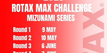 2026年RMC瑞浪・RMC鈴鹿シリーズの日程が発表