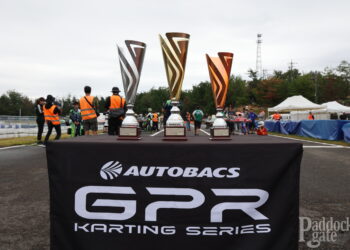 【GPR 2025】Rd.9&10 鈴鹿サーキットのエントリーリスト発表