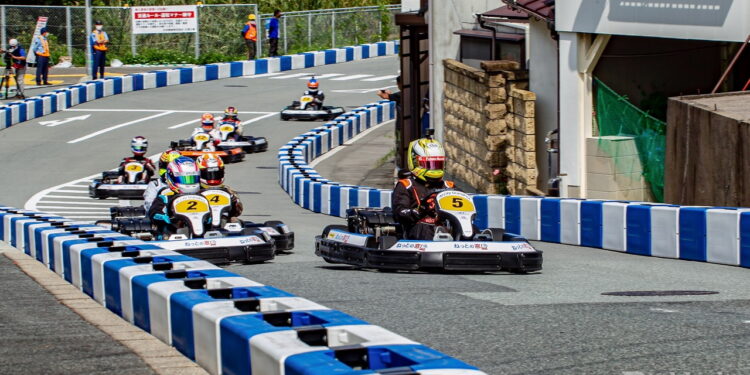 公道カートレース再び！島根県江津市で「52未来プロジェクトA1市街地グランプリGOTSU2026」が開催