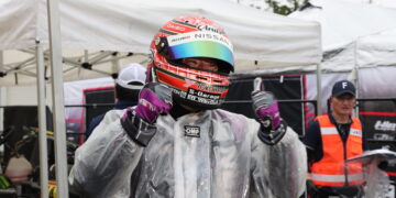 松田次生 30年ぶりのカートレース優勝を掴む