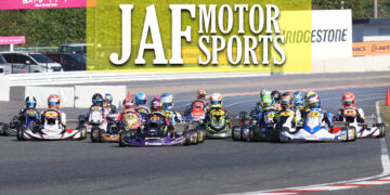 【JAF】2026年 全日本/ジュニアカート選手権カレンダー発表　中山サーキットでは開催されず