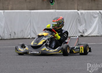 GPR 2026年シリーズ開催概要が発表　OKでVEGA、JuniorでDUNLOP SL6タイヤが指定され、レースフォーマットが変更