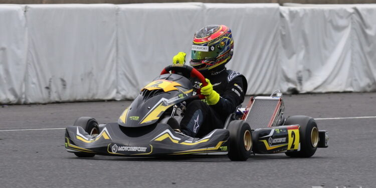 GPR 2026年シリーズ開催概要が発表　OKでVEGA、JuniorでDUNLOP SL6タイヤが指定され、レースフォーマットが変更