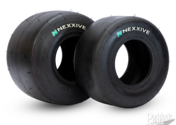 NEXXIVE S1Eが2026年1月20日に発売 一般向けレーシングカート向けタイヤで高い操縦性と耐摩耗性を両立