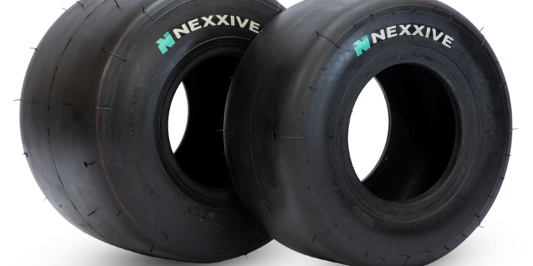 NEXXIVE S1Eが2026年1月20日に発売 一般向けレーシングカート向けタイヤで高い操縦性と耐摩耗性を両立