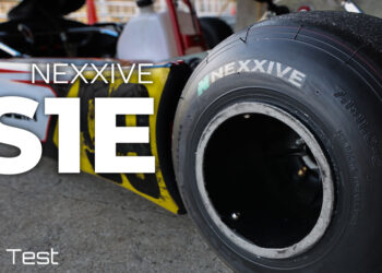 新世代レーシングカートタイヤを独自テスト！NEXXIVE S1Eは「走りの楽しさ」を体現する