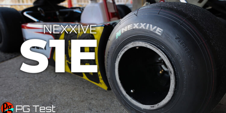 新世代レーシングカートタイヤを独自テスト!NEXXIVE S1Eは「走りの楽しさ」を体現する