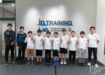 日本カート協会が森永製菓inトレーニングラボとパートナーシップを締結