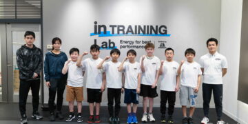 日本カート協会が森永製菓inトレーニングラボとパートナーシップを締結