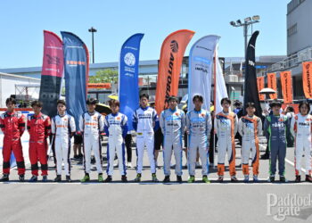 2026年全日本カート選手権EV部門参戦チーム&ドライバーが発表
