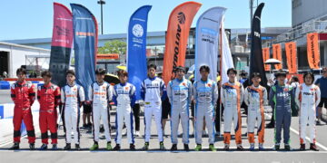 2026年全日本カート選手権EV部門参戦チーム&ドライバーが発表