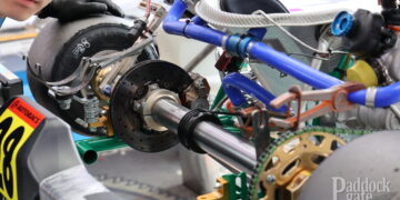 松居寿來が駆るK.SPEED WINの魔改造TONYKART【全日本カート選手権】