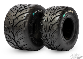 NEXXIVE S1Rが2026年6月2日に発売　高いウエット性能と耐摩耗性を両立させたローカルレース向けレインタイヤ